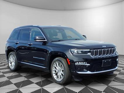 2023 Jeep Grand Cherokee 4xe High Point NC
