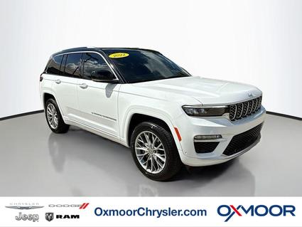 2022 Jeep Grand Cherokee 4xe Louisville KY