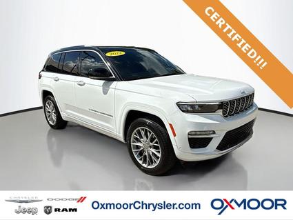 2022 Jeep Grand Cherokee 4xe Louisville KY