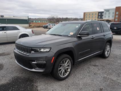 2022 Jeep Grand Cherokee 4xe Warsaw IN