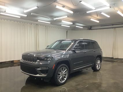 2022 Jeep Grand Cherokee 4xe Warsaw IN