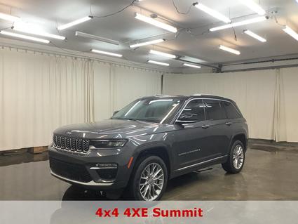 2022 Jeep Grand Cherokee 4xe Warsaw IN