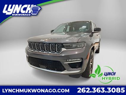 2022 Jeep Grand Cherokee 4xe Mukwonago WI