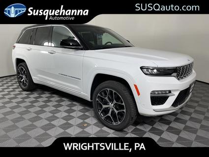 2022 Jeep Grand Cherokee 4xe Wrightsville PA
