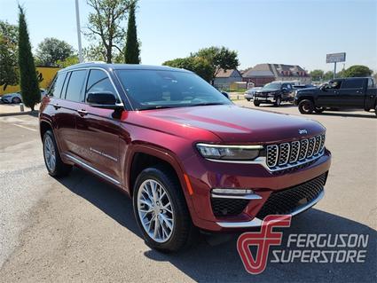2022 Jeep Grand Cherokee 4xe Broken Arrow OK