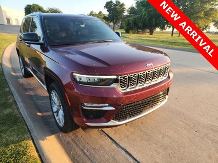 2022 Jeep Grand Cherokee 4xe Broken Arrow OK