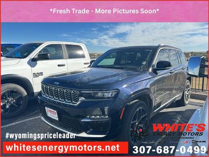 2023 Jeep Grand Cherokee 4xe Gillette WY