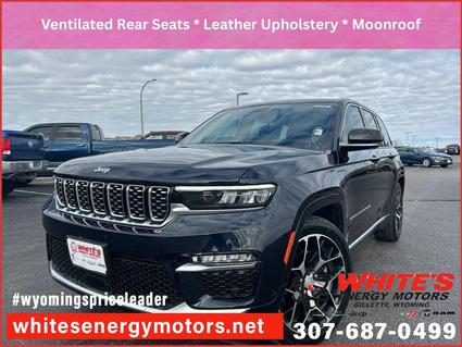 2023 Jeep Grand Cherokee 4xe Gillette WY