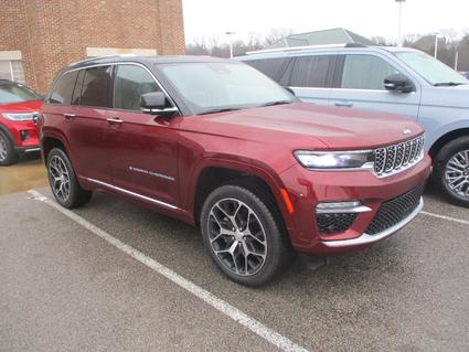 2023 Jeep Grand Cherokee 4xe Pulaski TN
