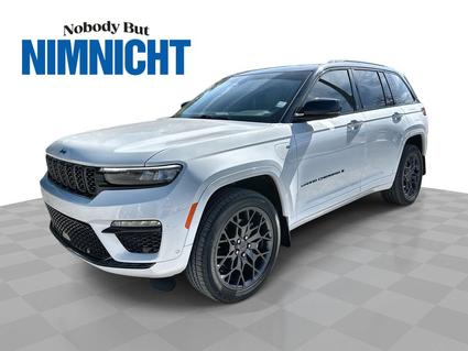 2024 Jeep Grand Cherokee 4xe Jacksonville FL