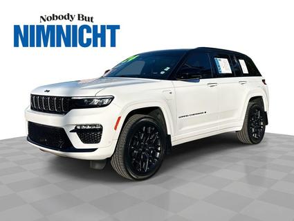 2024 Jeep Grand Cherokee 4xe Jacksonville FL