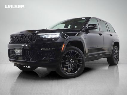 2024 Jeep Grand Cherokee 4xe Hopkins MN