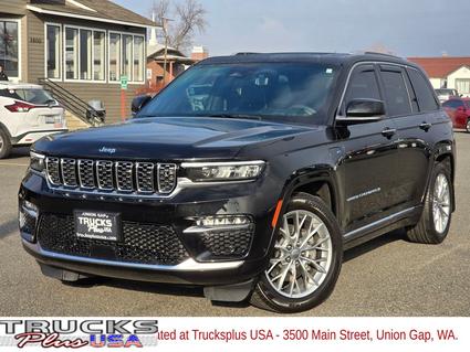 2022 Jeep Grand Cherokee 4xe Yakima WA
