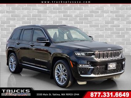 2022 Jeep Grand Cherokee 4xe Yakima WA