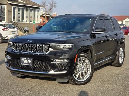 2022 Jeep Grand Cherokee 4xe Yakima WA