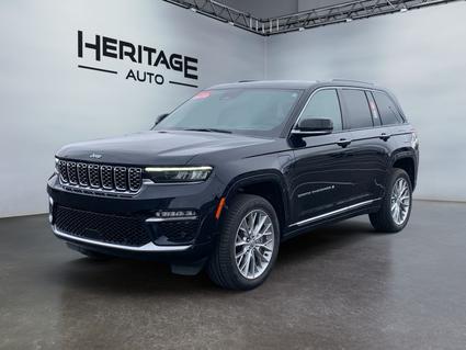 2023 Jeep Grand Cherokee 4xe Logan UT