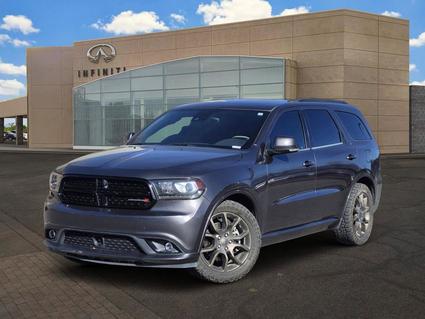2017 Dodge Durango Albuquerque NM