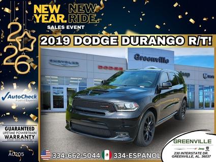 2019 Dodge Durango Greenville AL