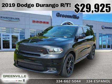 2019 Dodge Durango Greenville AL