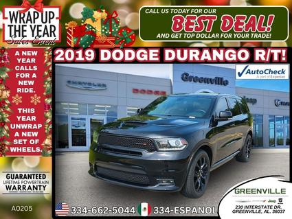 2019 Dodge Durango Greenville AL