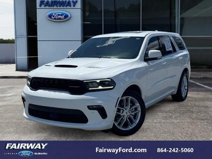 2021 Dodge Durango Greenville SC