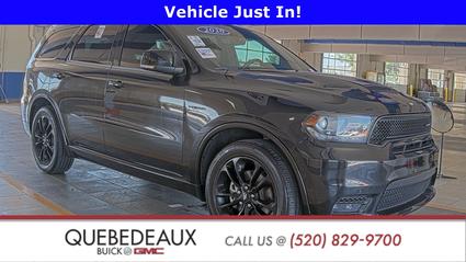 2020 Dodge Durango Tucson AZ