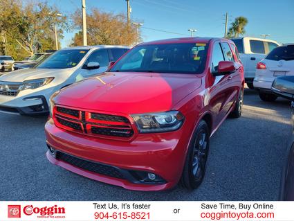 2017 Dodge Durango Jacksonville FL