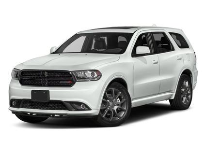 2017 Dodge Durango Jacksonville FL