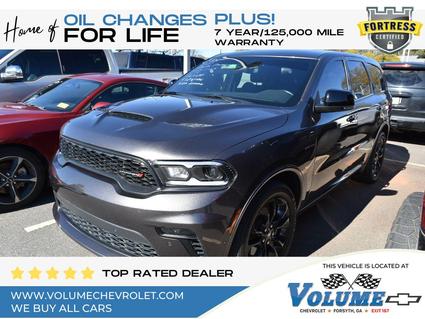 2021 Dodge Durango Forsyth GA