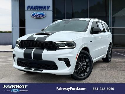 2023 Dodge Durango Greenville SC