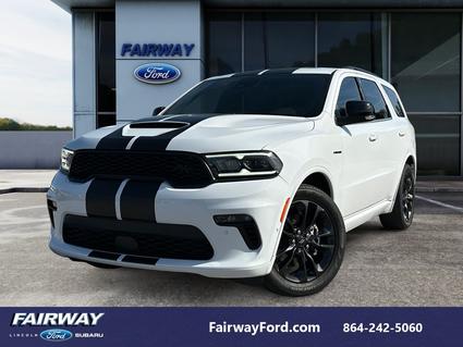 2023 Dodge Durango Greenville SC