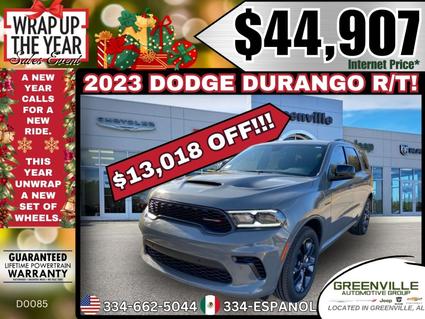 2023 Dodge Durango Greenville AL
