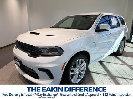 2022 Dodge Durango Lufkin TX