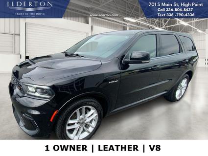 2022 Dodge Durango High Point NC