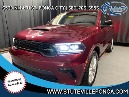 2023 Dodge Durango Ponca City OK