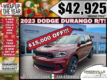 2023 Dodge Durango Greenville AL