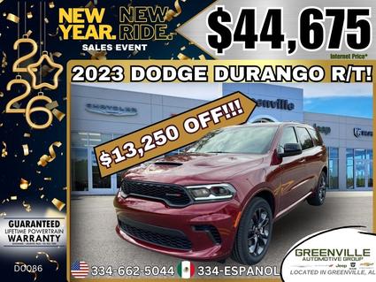 2023 Dodge Durango Greenville AL