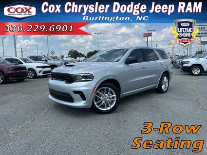 2024 Dodge Durango Burlington NC