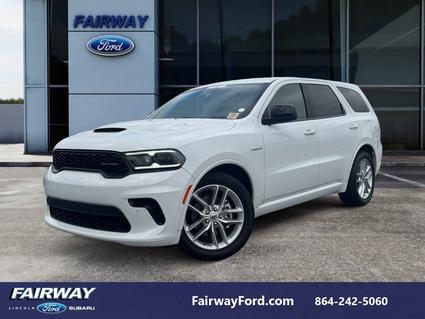 2024 Dodge Durango Greenville SC