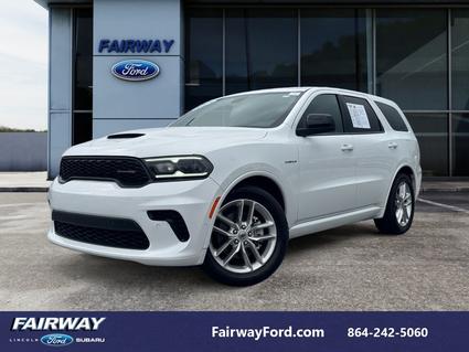 2024 Dodge Durango Greenville SC
