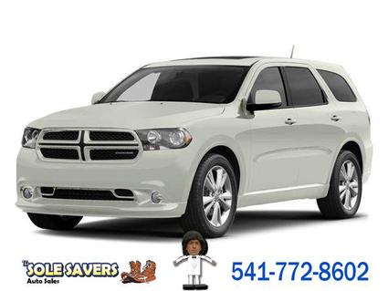 2013 Dodge Durango Medford OR