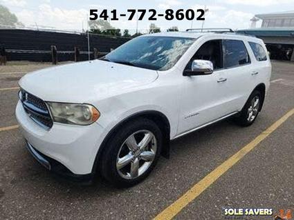 2013 Dodge Durango Medford OR
