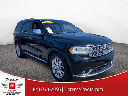 2019 Dodge Durango Florence SC