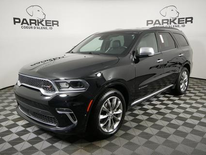 2021 Dodge Durango Coeur d'Alene ID