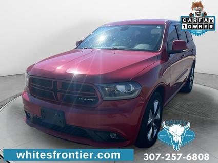 2014 Dodge Durango Gillette WY