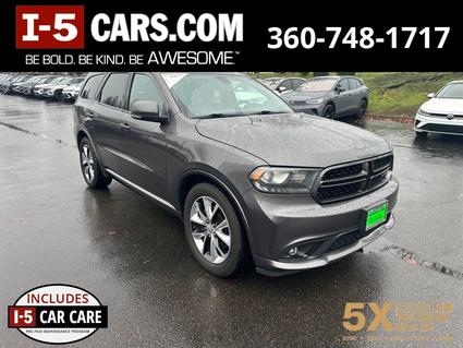 2015 Dodge Durango Chehalis WA