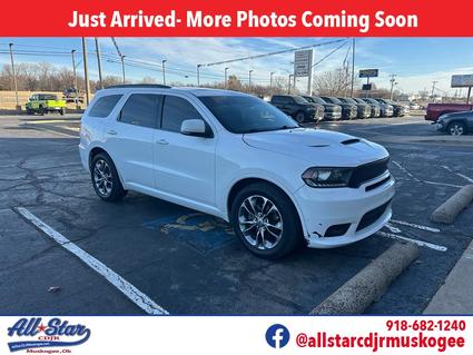 2019 Dodge Durango Muskogee OK