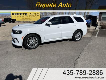 2022 Dodge Durango Vernal UT