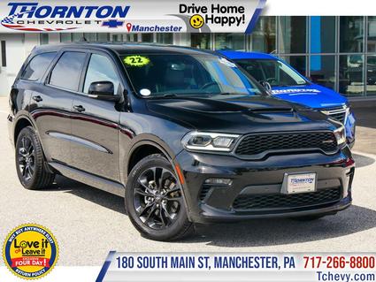 2022 Dodge Durango Manchester PA