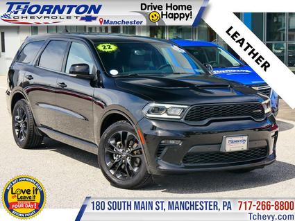 2022 Dodge Durango Manchester PA